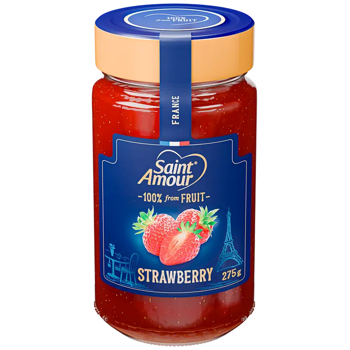 St Amour Mansikkahillo 275 g