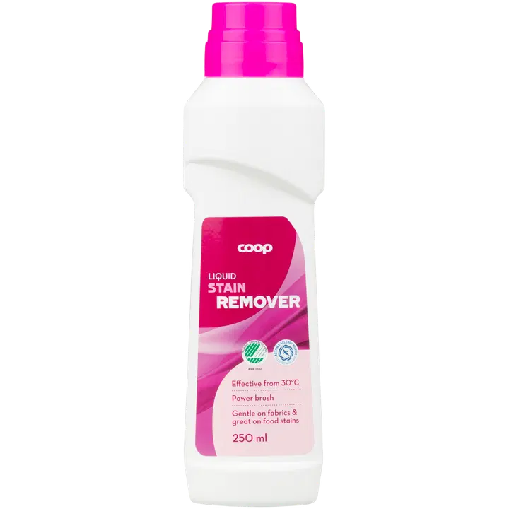 Coop tahranpoistoneste 250 ml