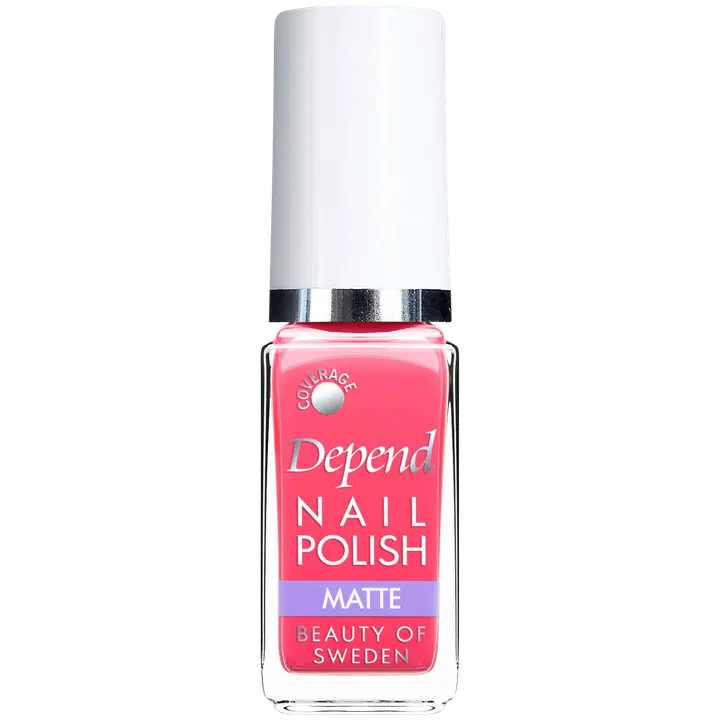 Depend Kynsilakka 5 ml nr 812 Matta