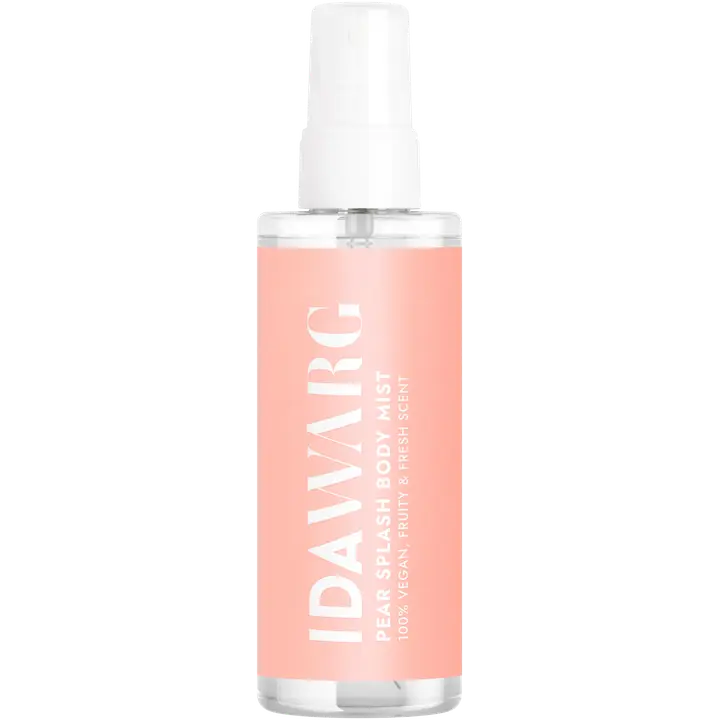 IDA WARG Beauty vartalosuihke Pear Splash 100 ml
