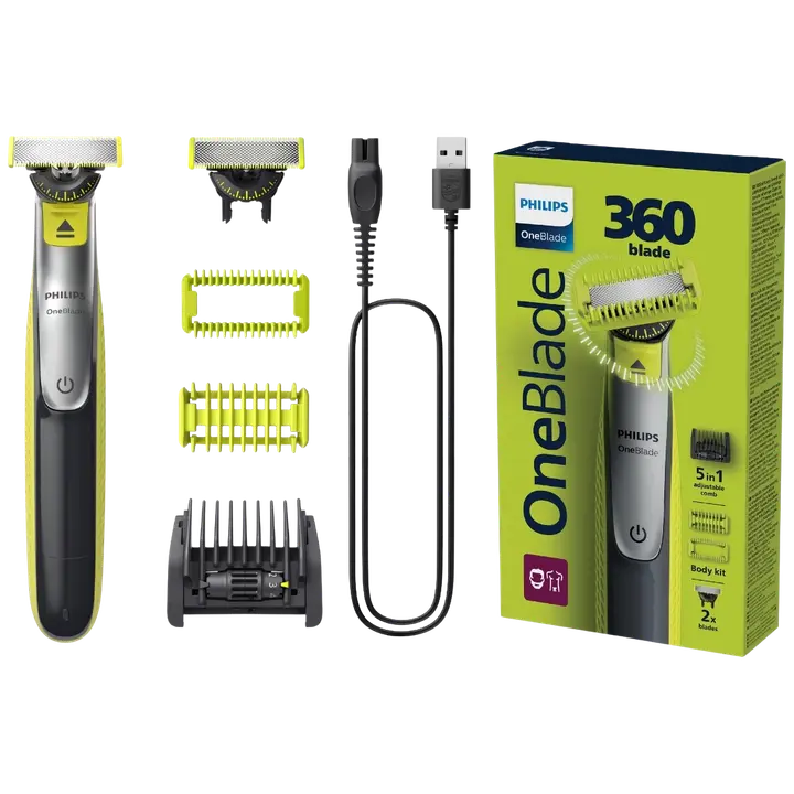 Trimmer Philips OneBlade 360 QP2834/23