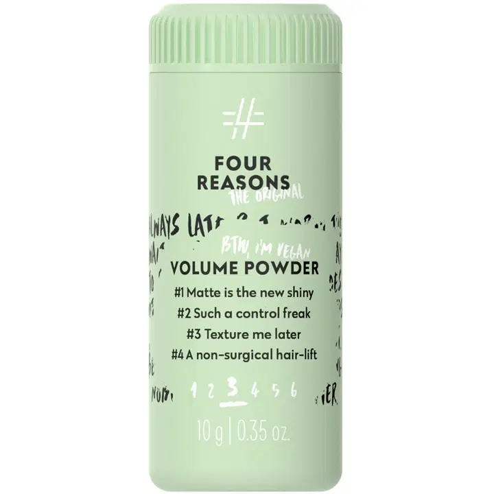 Four Reasons Original Volume Powder muotoilupuuteri 10 g