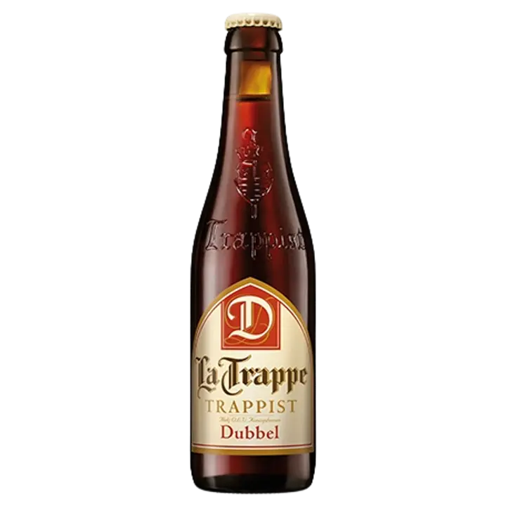 La Trappe Dubbel 7% 33cl