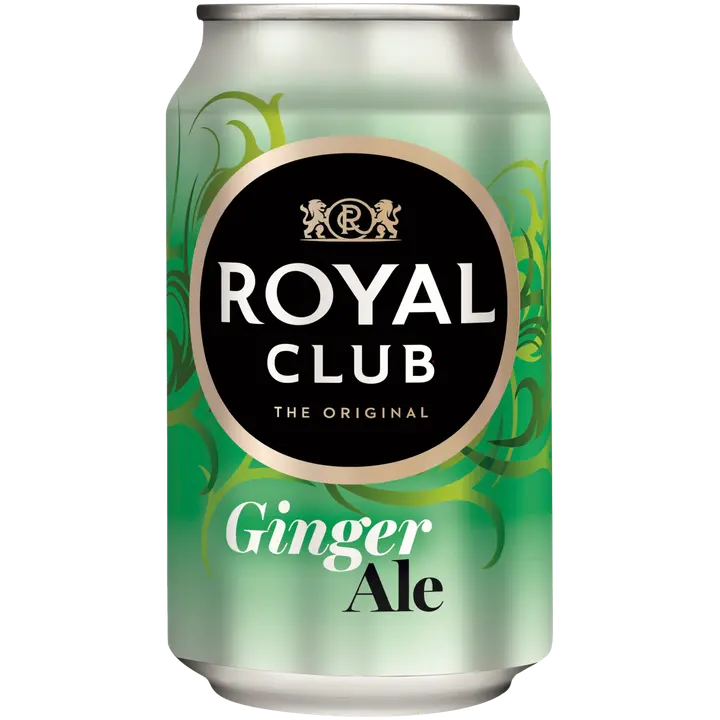 Royal Club Ginger Ale toonik 330ml