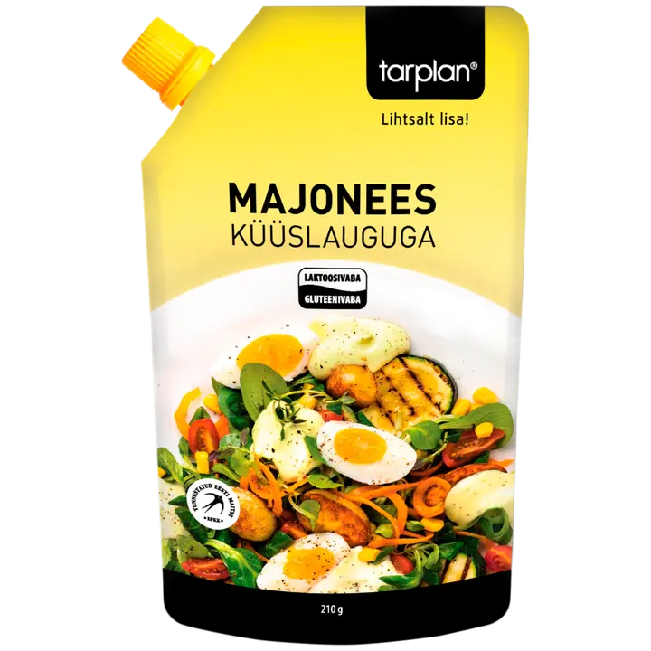 Tarplan Majonees küüslauguga 210g