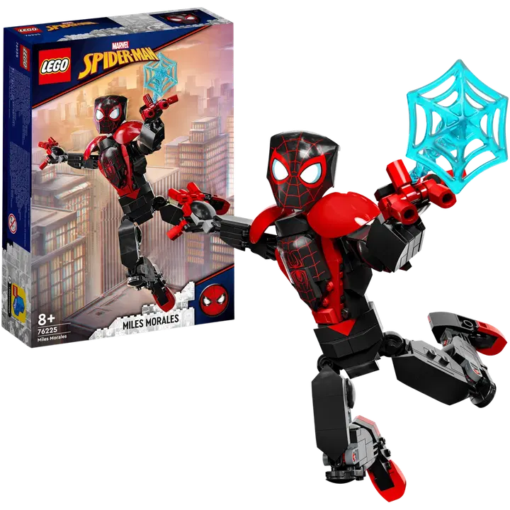 LEGO® Marvel Miles Morales hahmo 76225