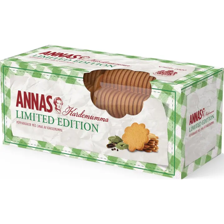 Anna piparkoogid kardemoniga 150 g