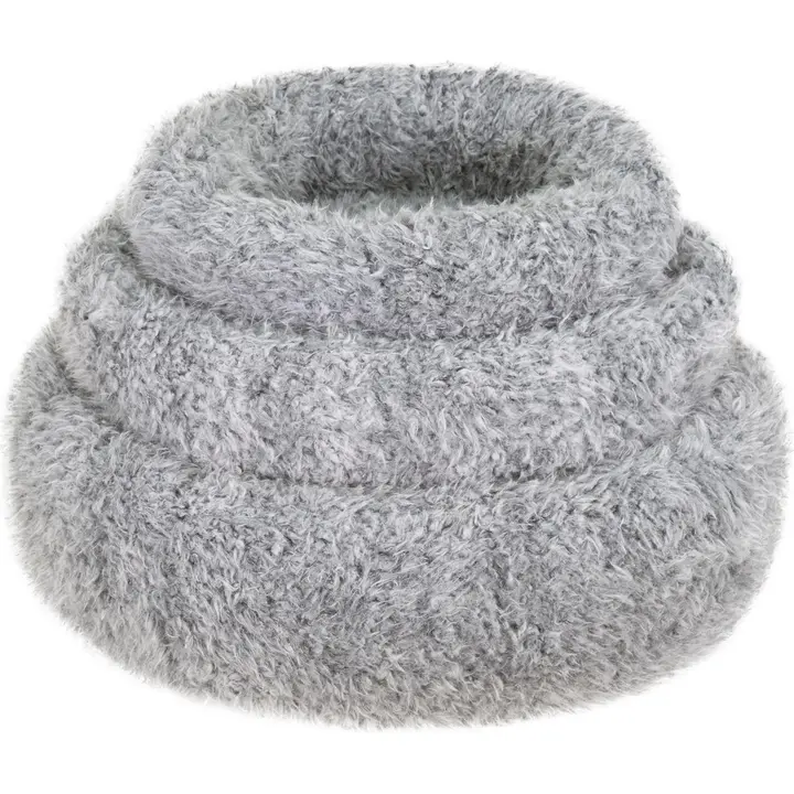 Rosewood koiran rauhoittava pörröpeti harmaa 79cm