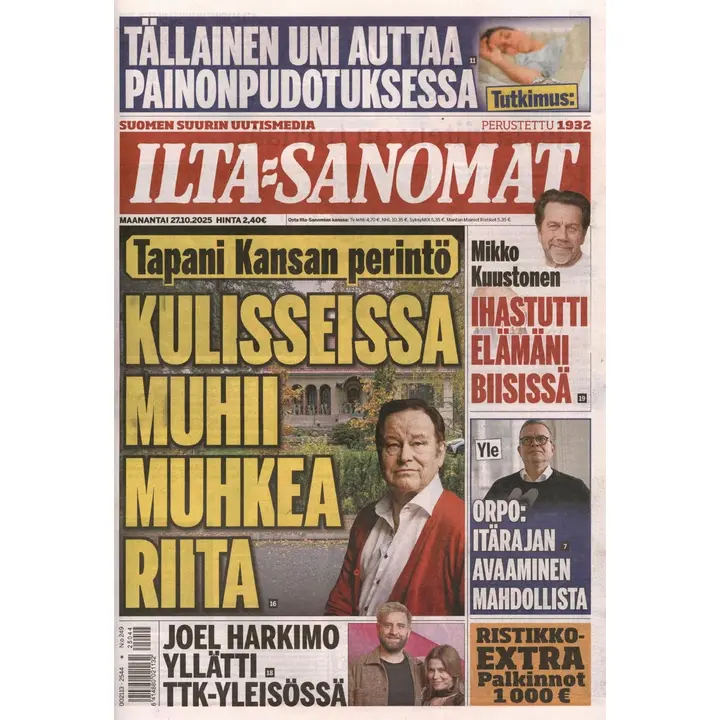 Ilta-Sanomat