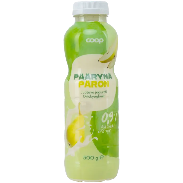 Coop pirni joogijogurt, 500 g