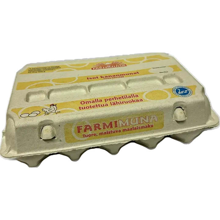 Farmimuna virike kananmuna L15
