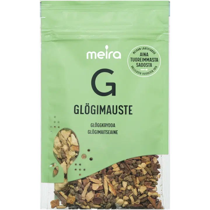 Meira Glögimauste 25g
