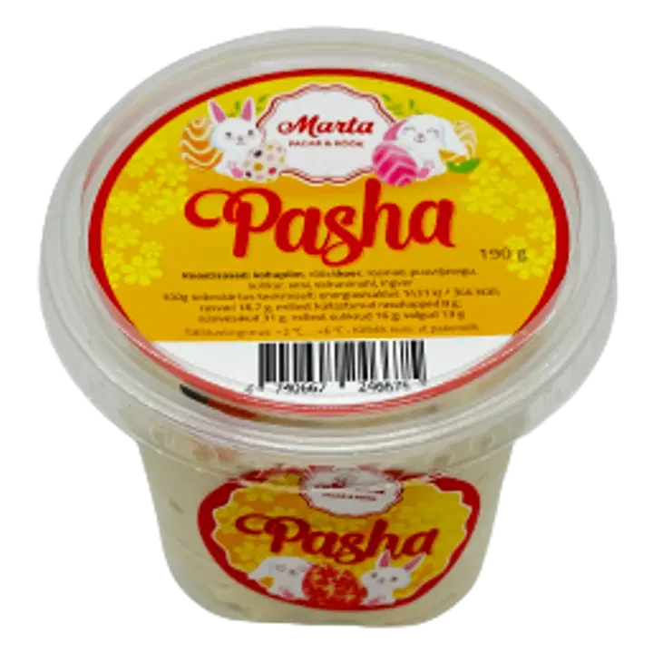 Marta Pagar Pasha 190 g