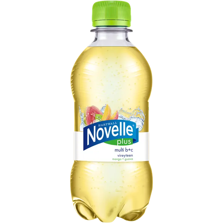 Hartwall Novelle Plus Multi B+C 0,33 l