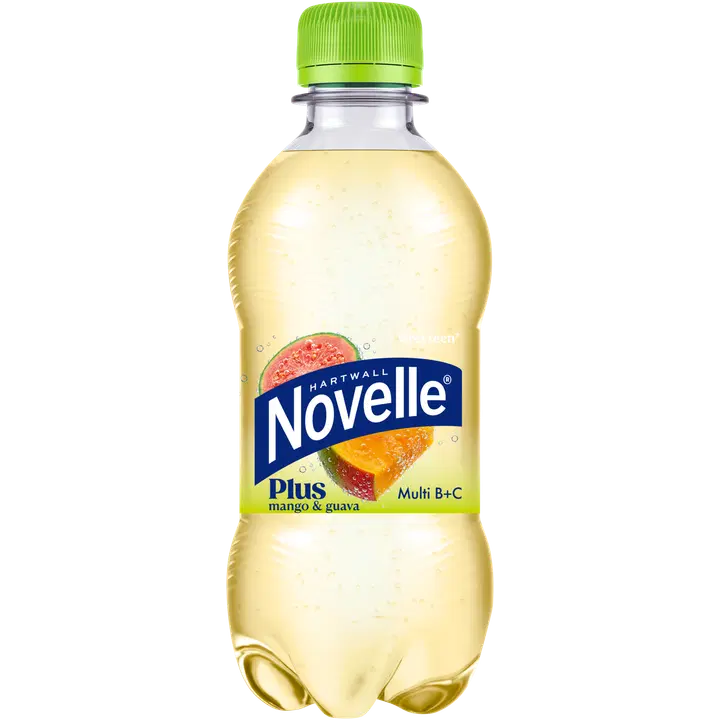 Hartwall Novelle Plus Multi B+C 0,33 l