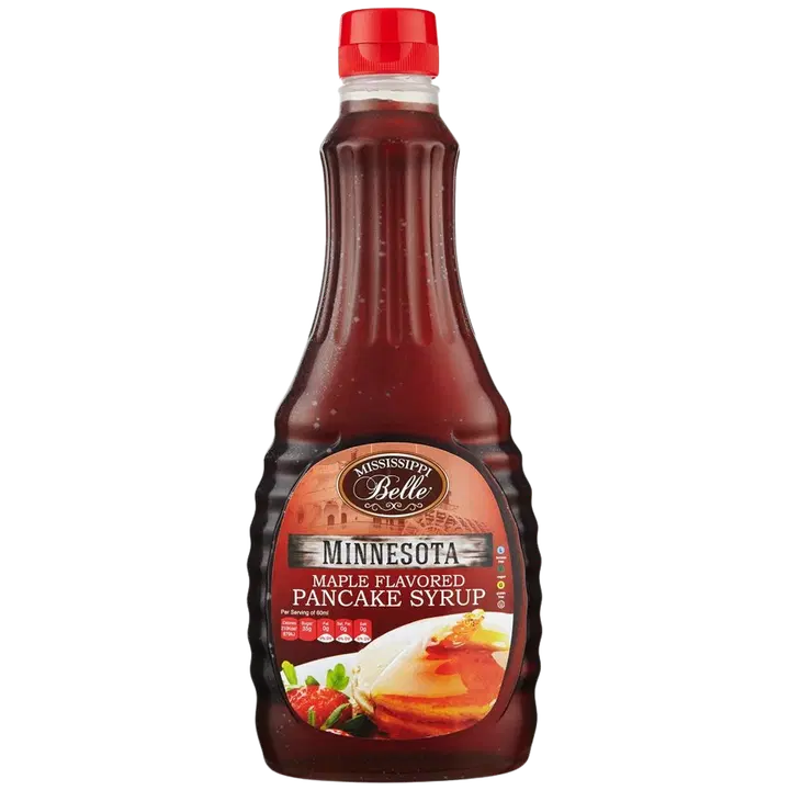 Mississippi Belle pancake suryp pannukakkusiirappi 710 ml