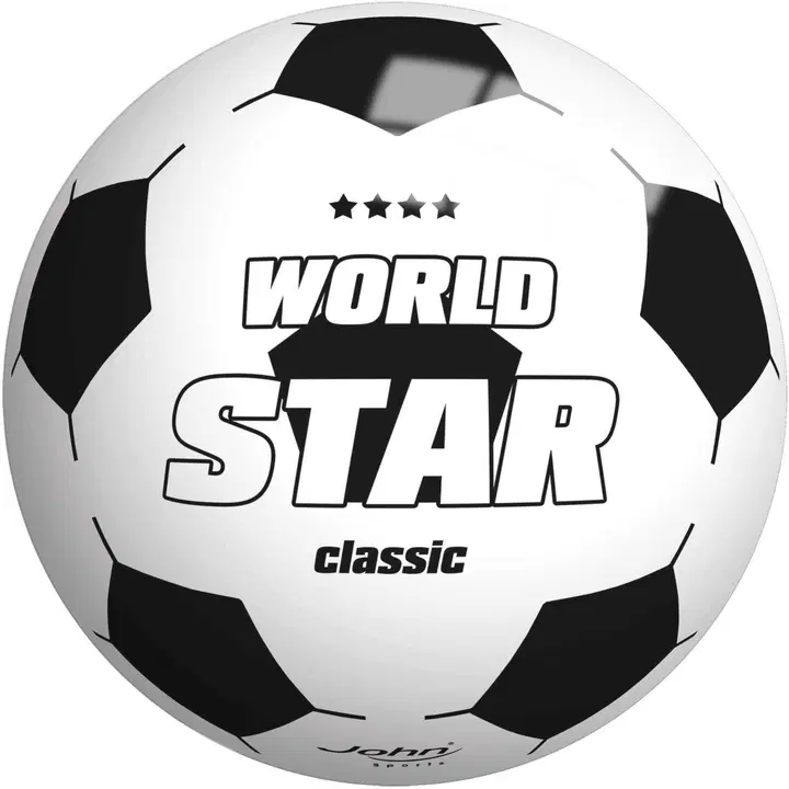 World Star pallo 22cm lajitelma