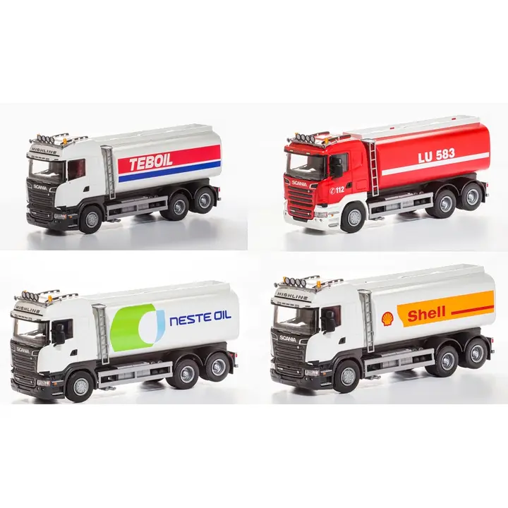 Emek paakauto/tuletõrjeauto 33 cm