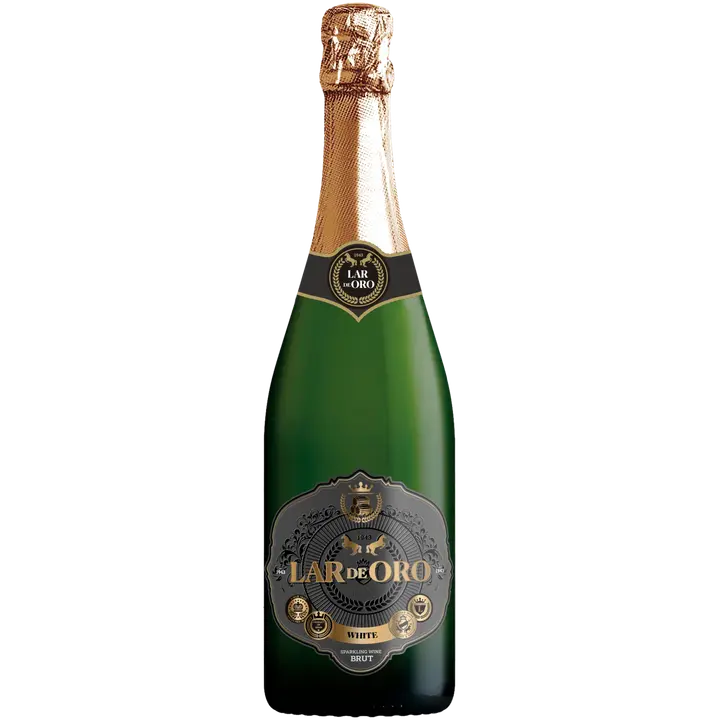 Lar de Oro Sparkling Brut 8 til-% 75cl plo kuohuviini