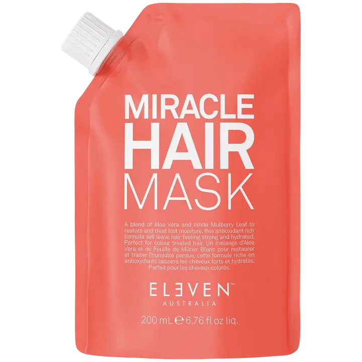 ELEVEN Australia Miracle Hair Mask syvähoitava naamio 200 ml
