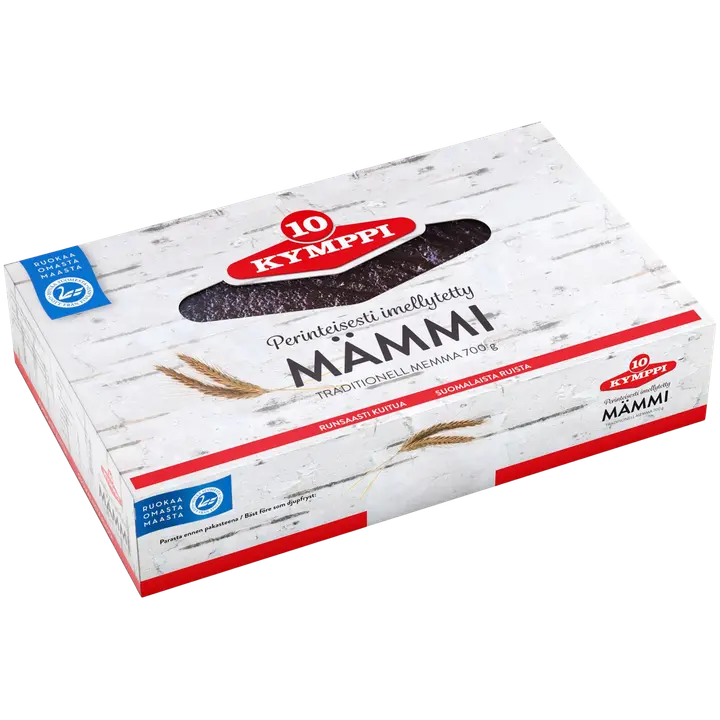 Kymppi perinteisesti imellytetty mämmi 700 g pakaste