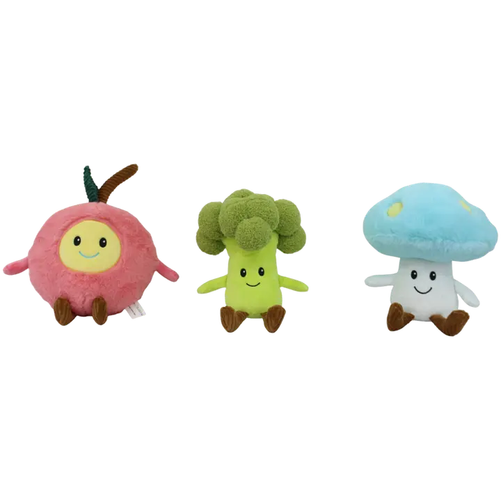 Pehmed köögiviljad 24cm