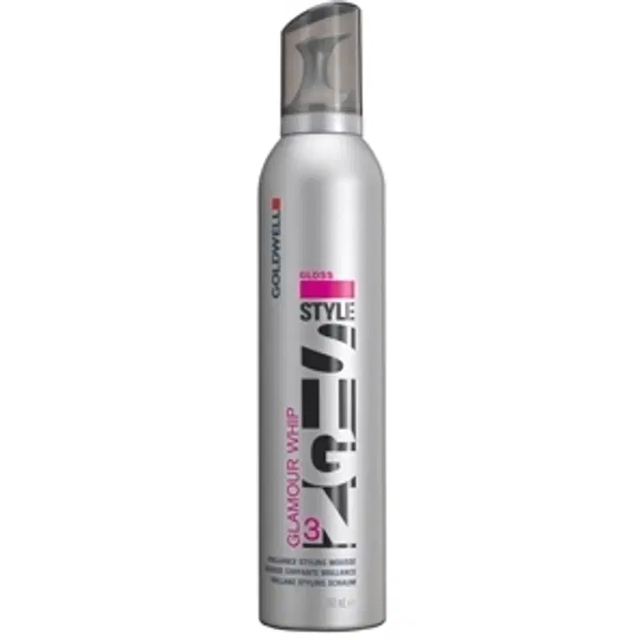 Goldwell Stylesign Glamour Whip muotovaahto 300 ml