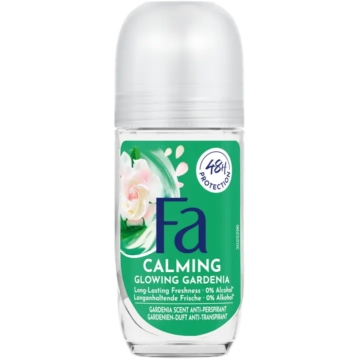 Fa rulldeodorant Glowing Gardenia 50ml