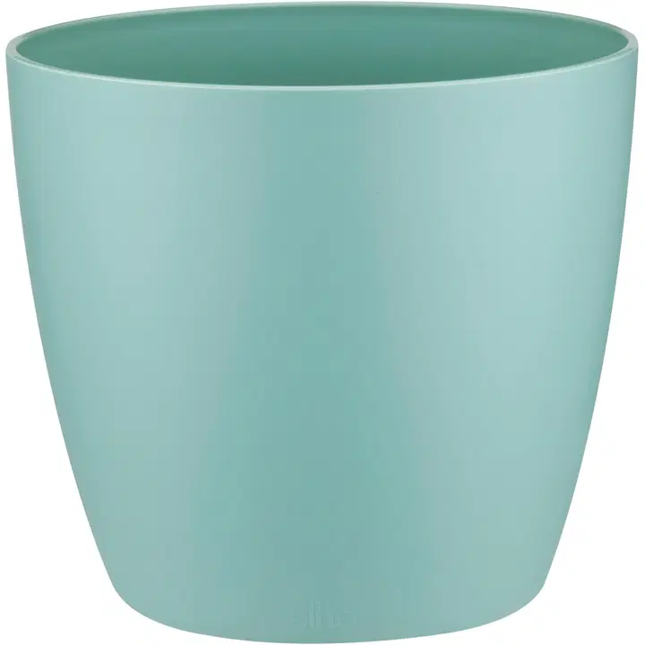 elho ruukku muovia Brussels round 16cm minttu