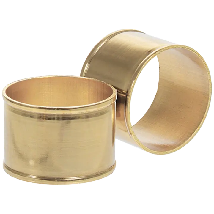 Salvrätiku rõngas kuldne