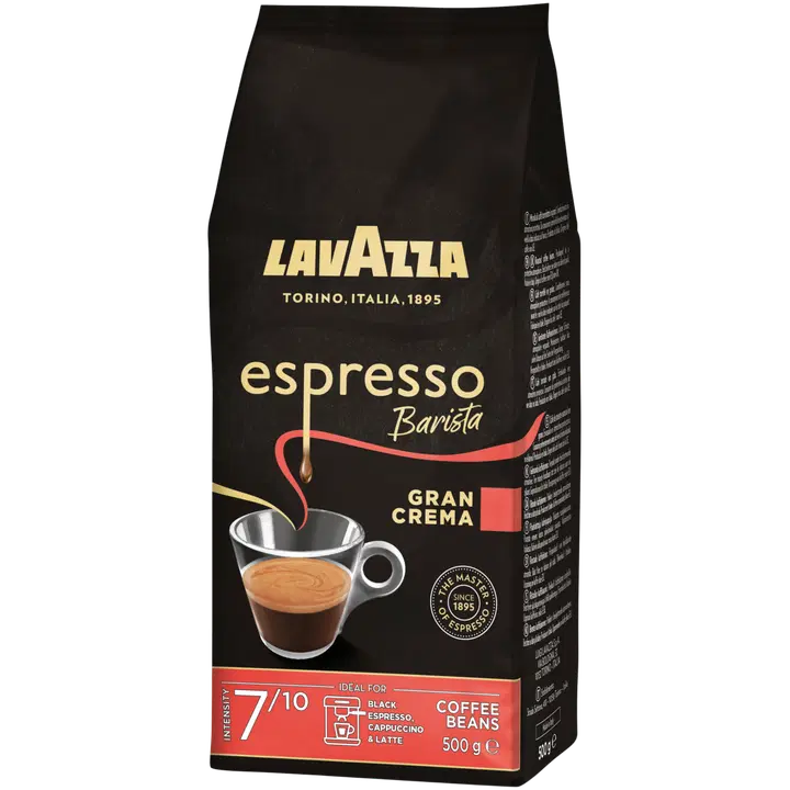Lavazza Espresso Barista Gran Crema kahvipapu 500g