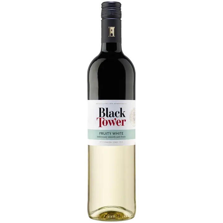 Black Tower valkoviinijuoma 5,5% 0,75L