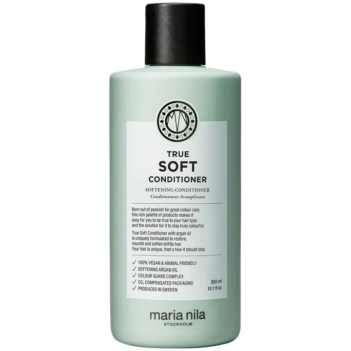 Maria Nila True Soft kosteuttava hoitoaine 300 ml
