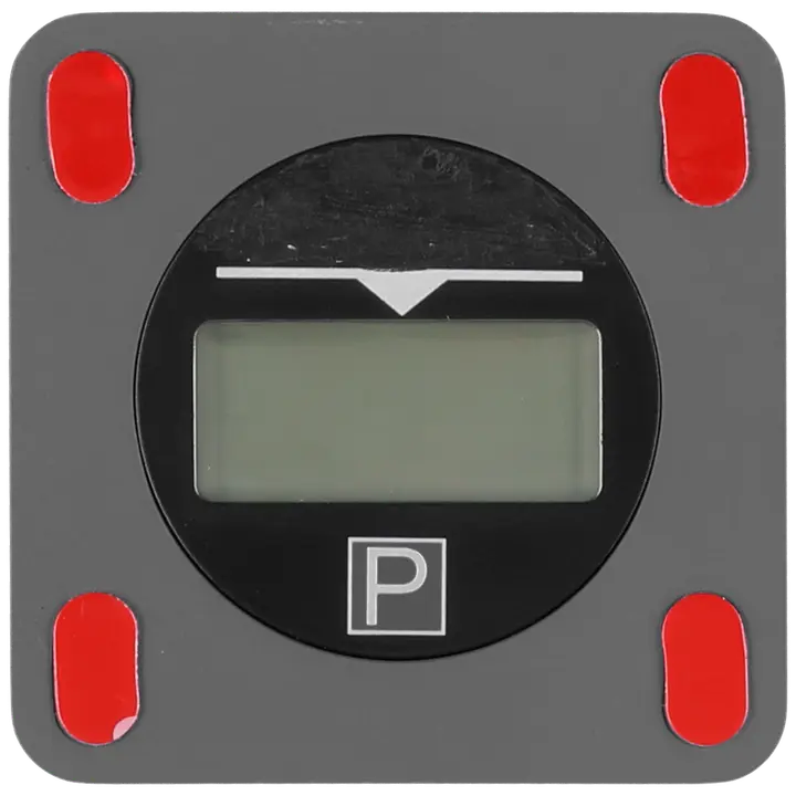 Carman Digitaalinen Pysäköintikiekko