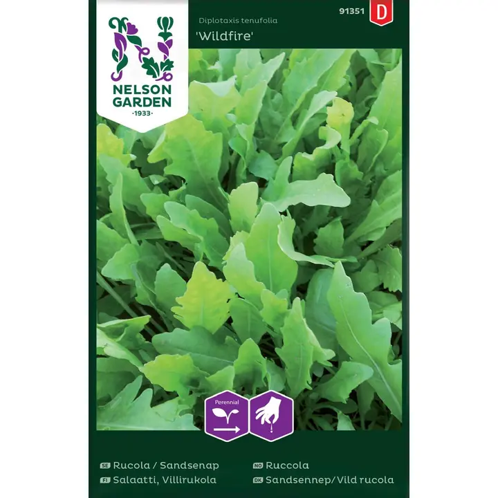 91351 metsik rukola wildfire
