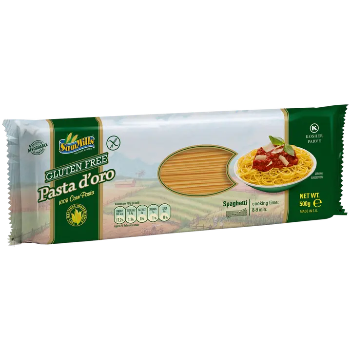 Gluteenivaba spaghetti 0,5kg