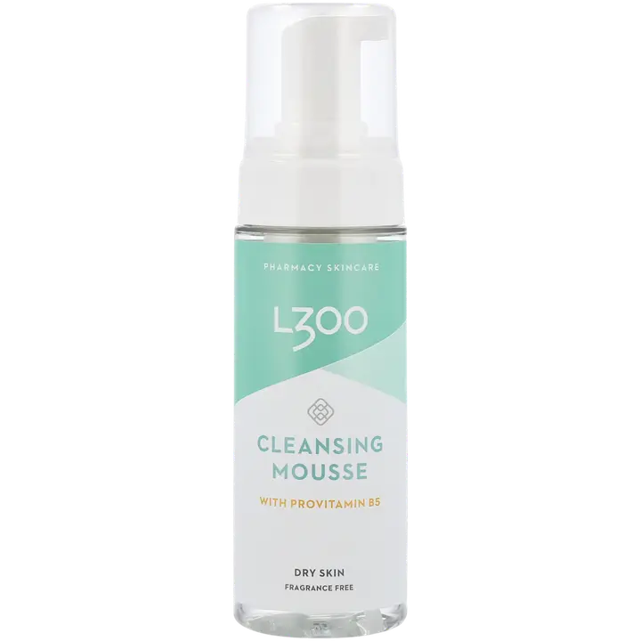 L300 Cleansing Mousse kuivan ihon puhdistusvaahto 150ml