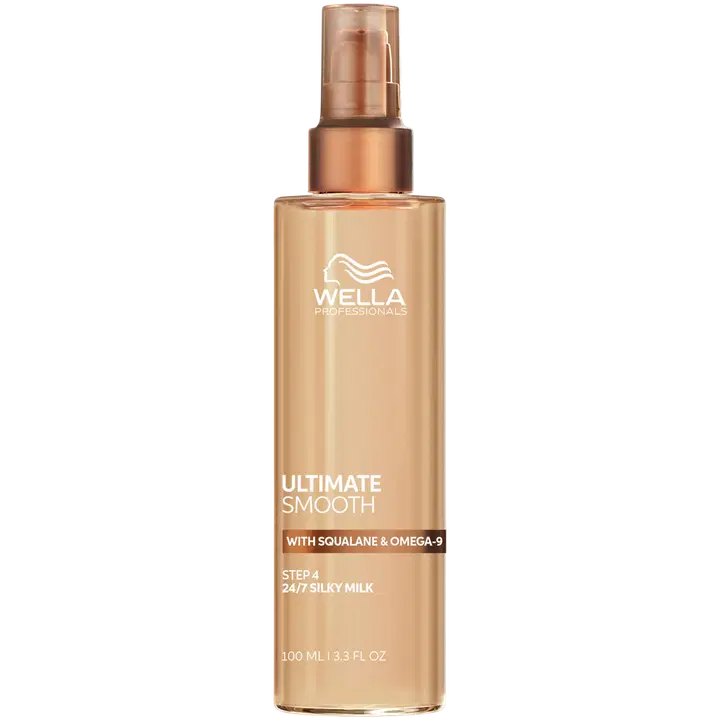 Wella Professionals Ultimate Smooth 24/7 Silky Milk hiusbalmi 100 ml