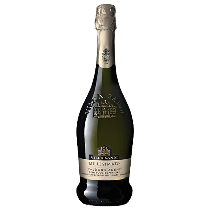 Villa Sandi Millesimato Prosecco KPN vahuvein 11%vol 750ml