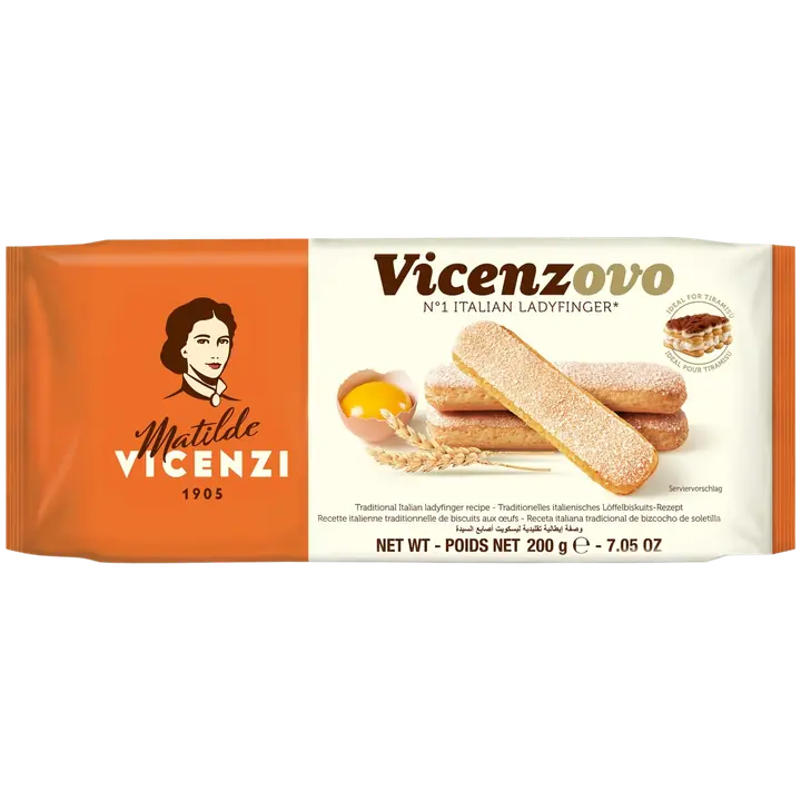 Matilde Vicenzi savoiardi keksi 200g