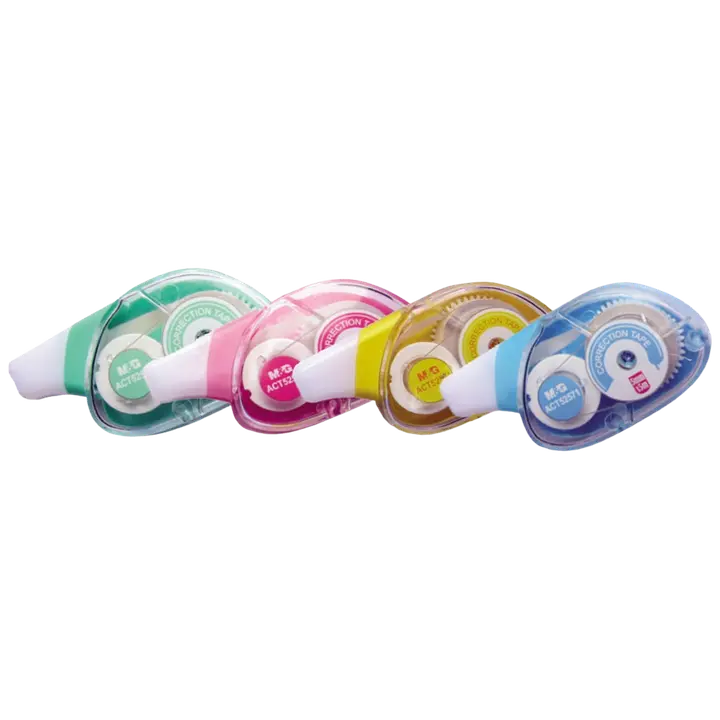 M&orrektuur lint 5mmx5m