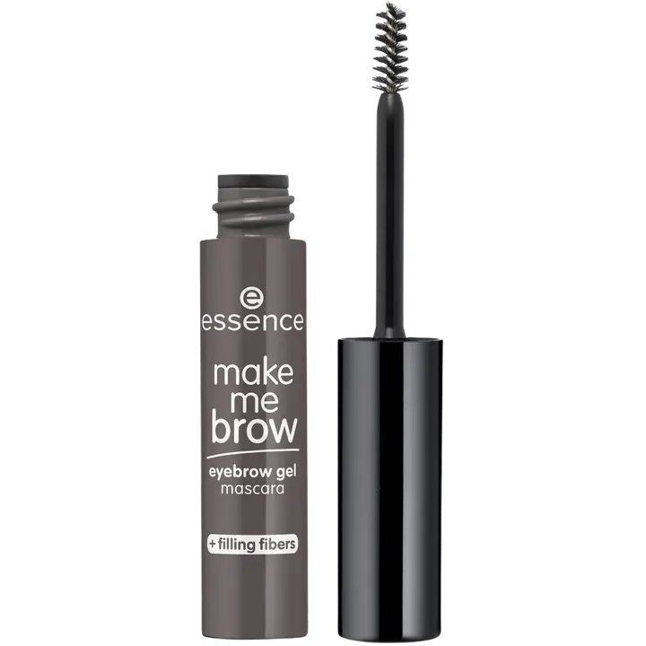 essence make me BROW eyebrow gel mascara 04 Ashy Brows 3.8 ml