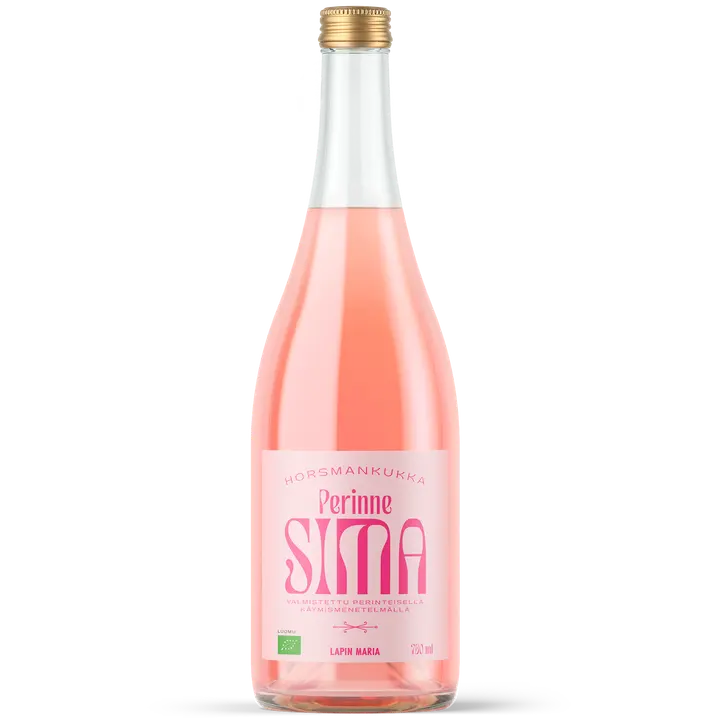 Lapin Maria perinnesima horsmankukka 750 ml luomu