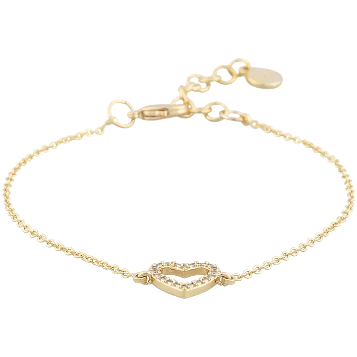 Snö of Sweden Valentina ketju rannekoru k