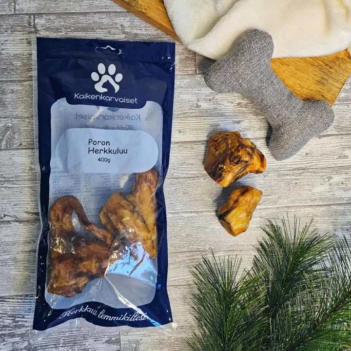 Kaikenkarvaiset Poron herkkuluu n. 400g