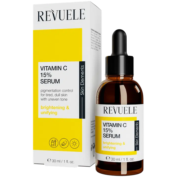 Revuele C vitamiini 15% Seerumi 30ml