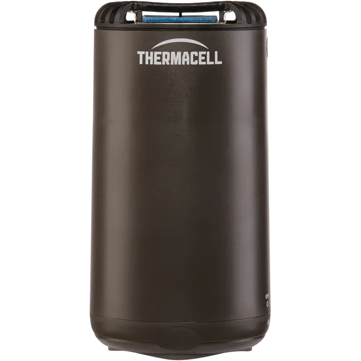 Thermacell hyttystorjuntalaite Mini Halo grafiitinharmaa