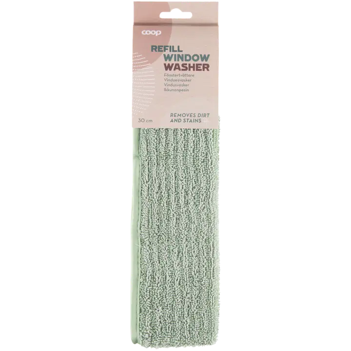 Coop ikkunapesimen vaihtopäällinen