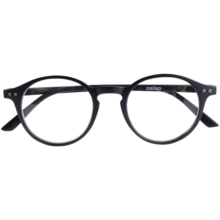 Cailap Pyöreämpi unisex lukulasilajitelma +1.50