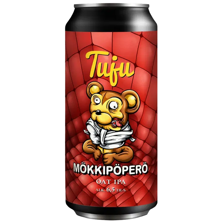 Panimoyhtiö Tuju Mökkipöperö